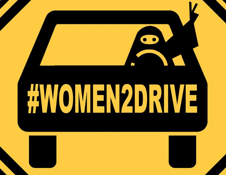 Women to drive