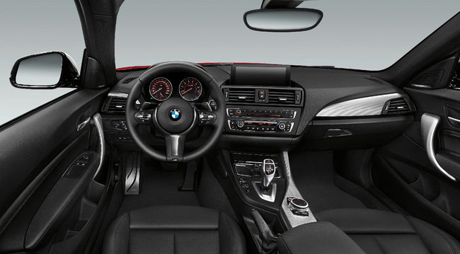 BMW Serie 2 Coupe 2013 23