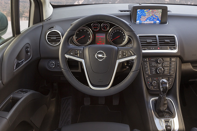 Opel Meriva 2014 7