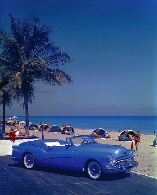 1953 Buick Skylark convertible