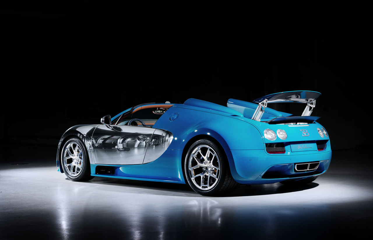 Bugatti Veyron Meo Constantini 2013 06