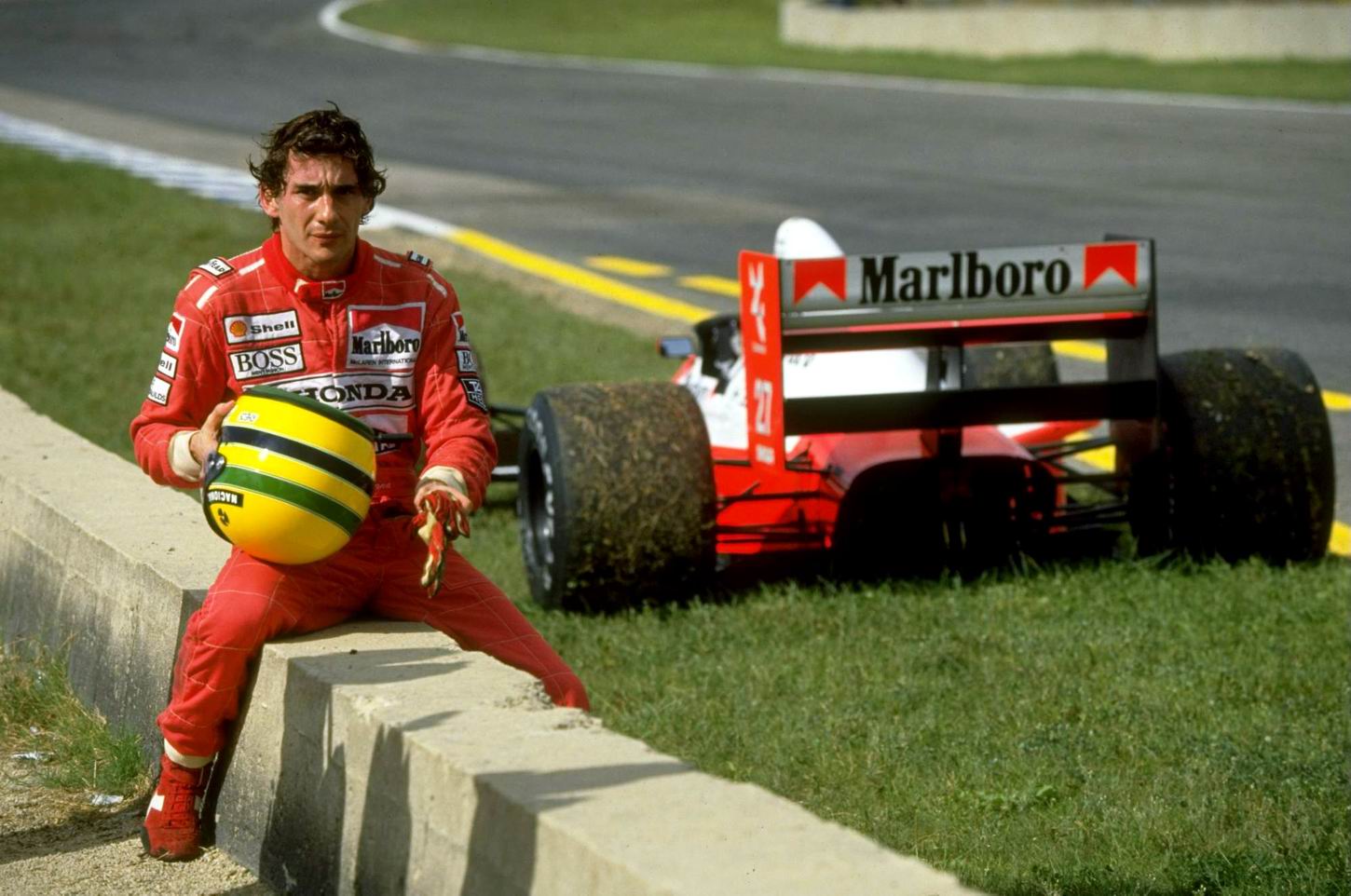 Senna McLaren