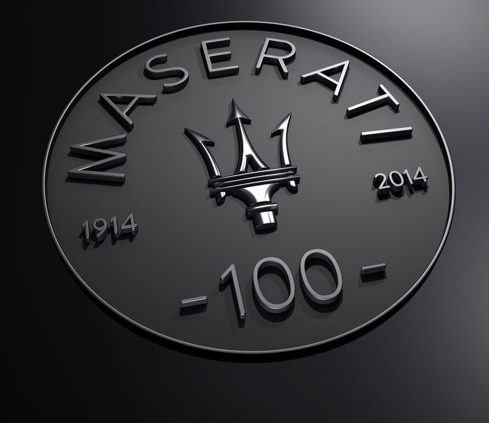 Maserati centenario 6