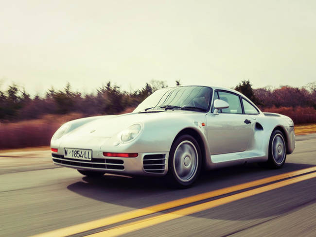 Porsche 959 1988 09