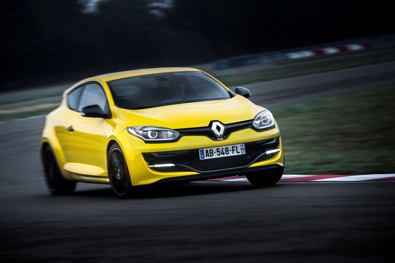 Renault Megane Coupe RS 2014 03