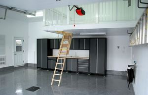 Ocho ideas para organizar un garaje