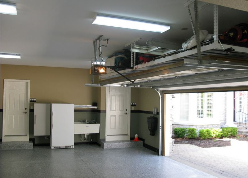 Ocho ideas para organizar un garaje