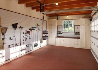 Ocho ideas para organizar un garaje