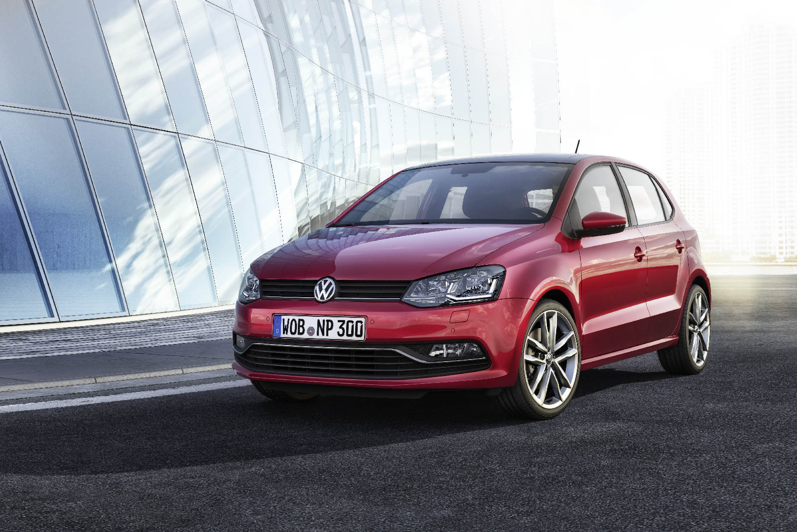 imagen suficiente no pagado Volkswagen Polo 2014: precios, motores, equipamientos