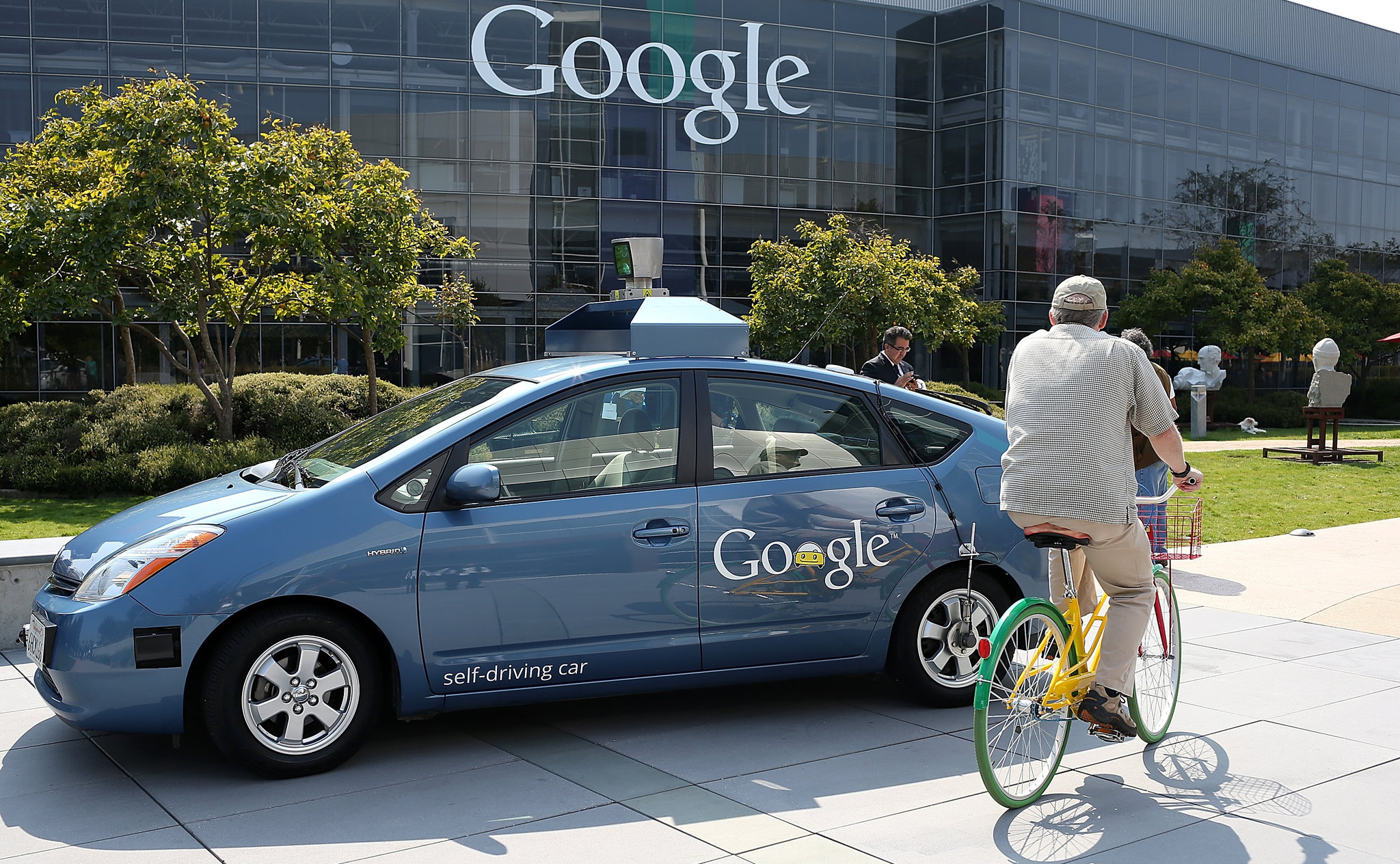 google coche autonomo