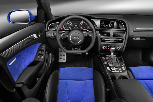 Audi RS 4 Avant Nogaro selection 2014 4