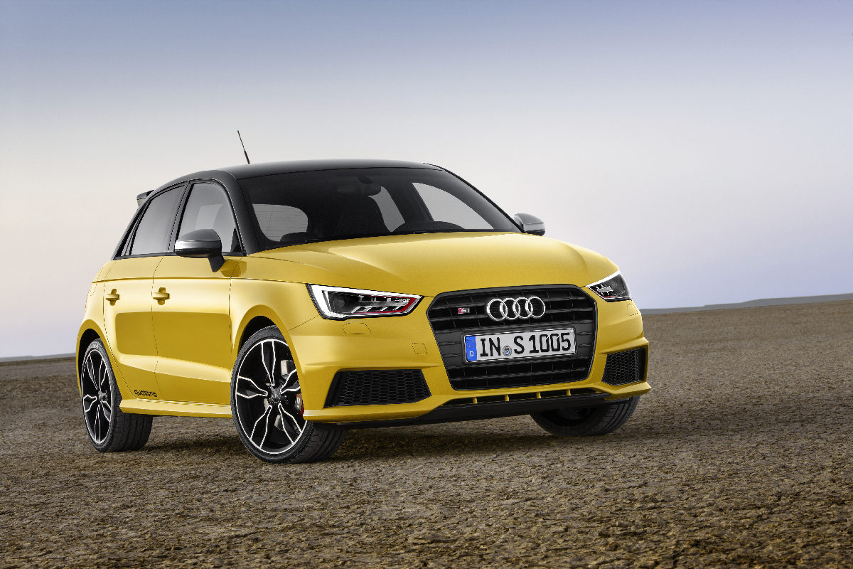 Audi S1 Sportback 2014 01