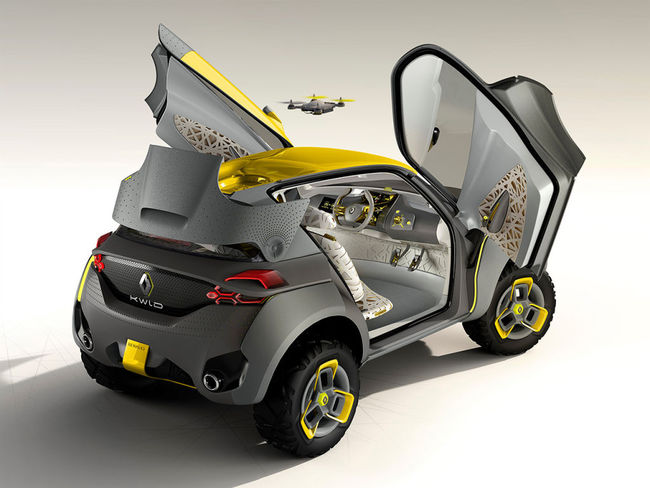 Renault KWID Concept 2014 07