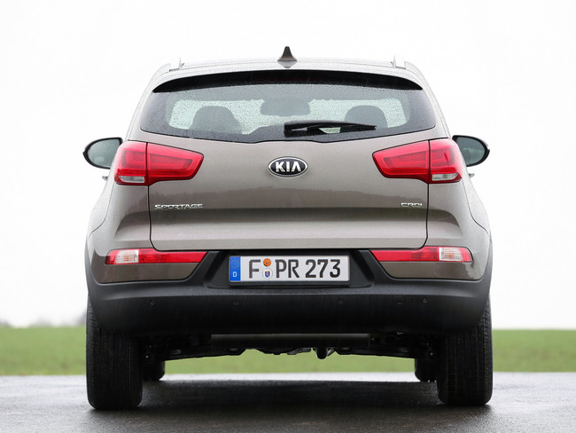  Kia Sportage 2014: precios, motores, equipamientos