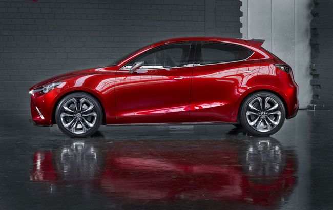 Mazda Hazumi Concept 2014 23