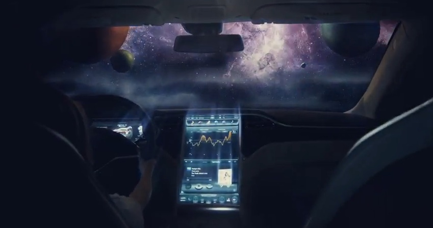 falso anuncio Tesla 2