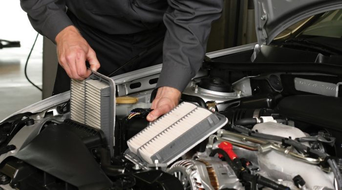 Cómo cuidar el filtro de aire de tu coche - Todos los secretos que cuidan  de tu coche. El blog de Midas