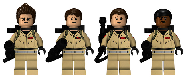 LEGO Ghostbusters 02