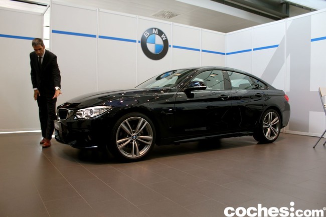 Presentación BMW X4 y BMW Serie 4 Gran Coupe - 02