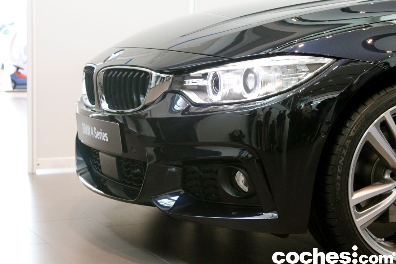 Presentación BMW X4 y BMW Serie 4 Gran Coupe &#8211; 05