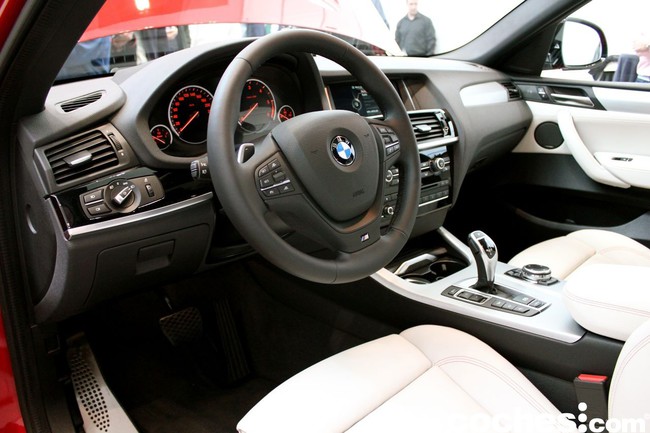 Presentación BMW X4 y BMW Serie 4 Gran Coupe - 19