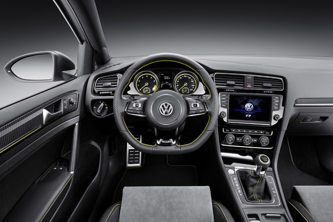 Volkswagen Golf R 400 Concept 2014 07