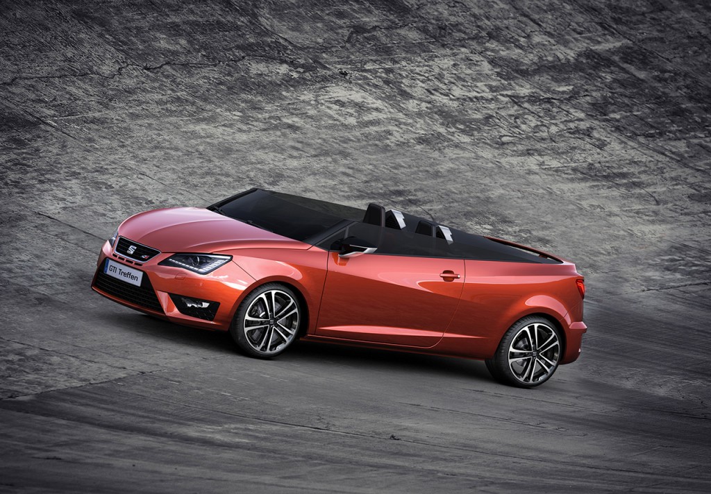 Seat Ibiza CUPSTER Concept 2014 01