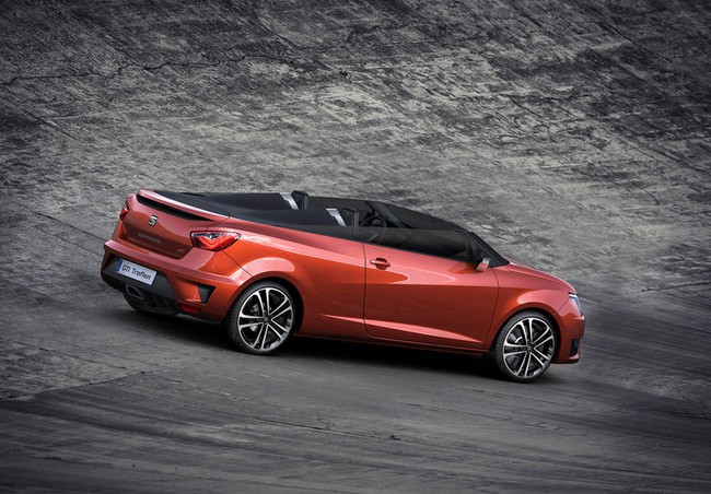 Seat Ibiza CUPSTER Concept 2014 07