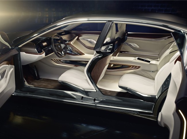 bmw vision luxury 4