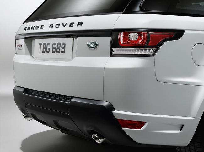 Range Rover Sport Stealth Pack 2014 06