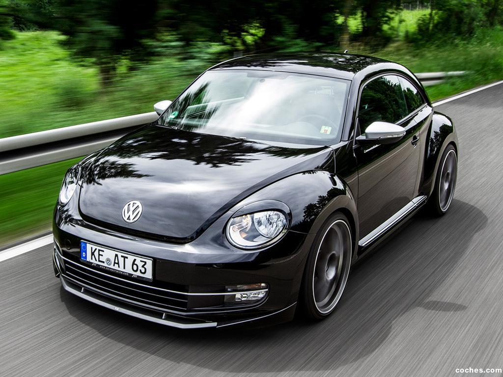 Fotos De Volkswagen ABT Beetle 2012