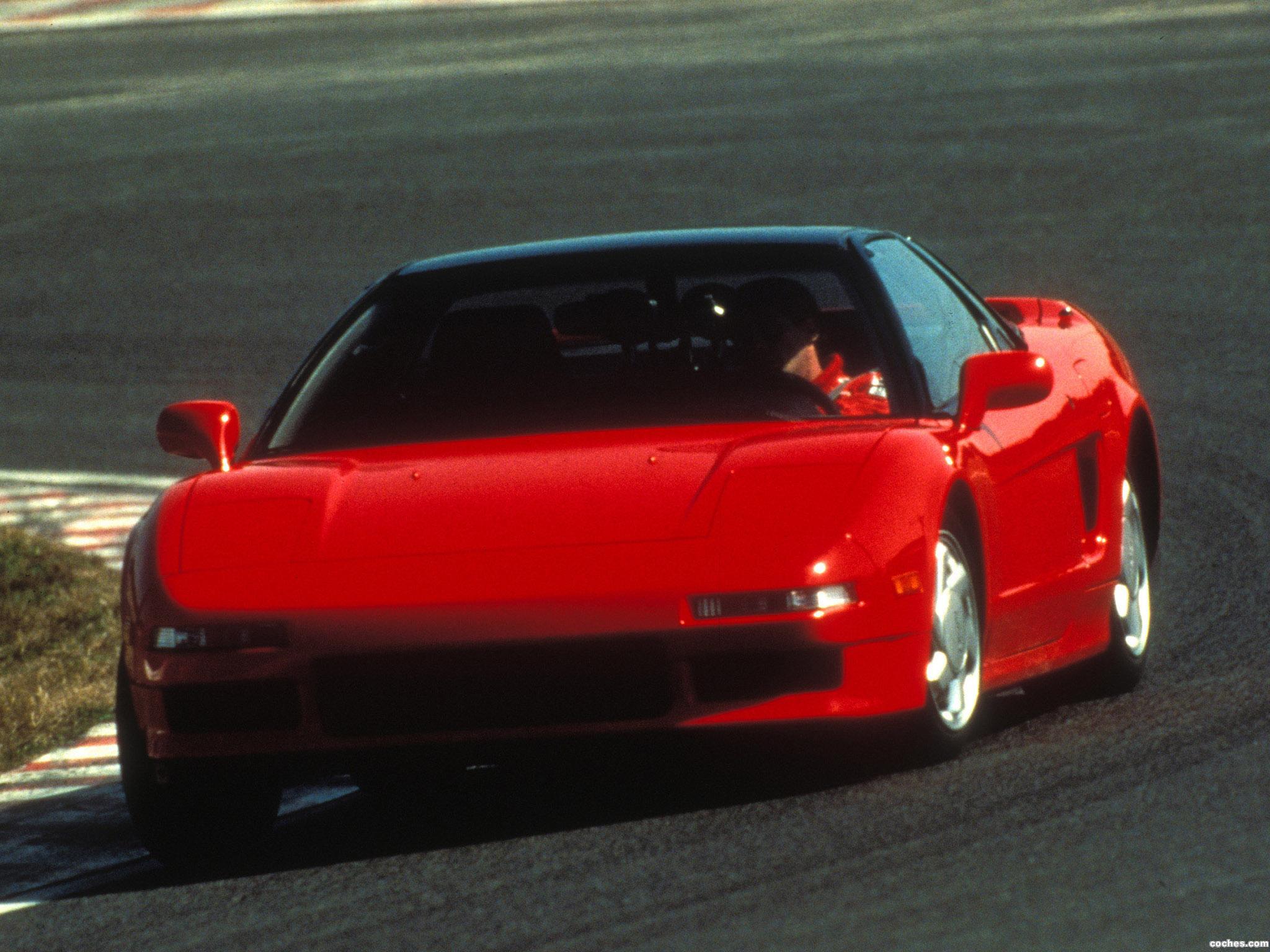 Honda nsx 1989