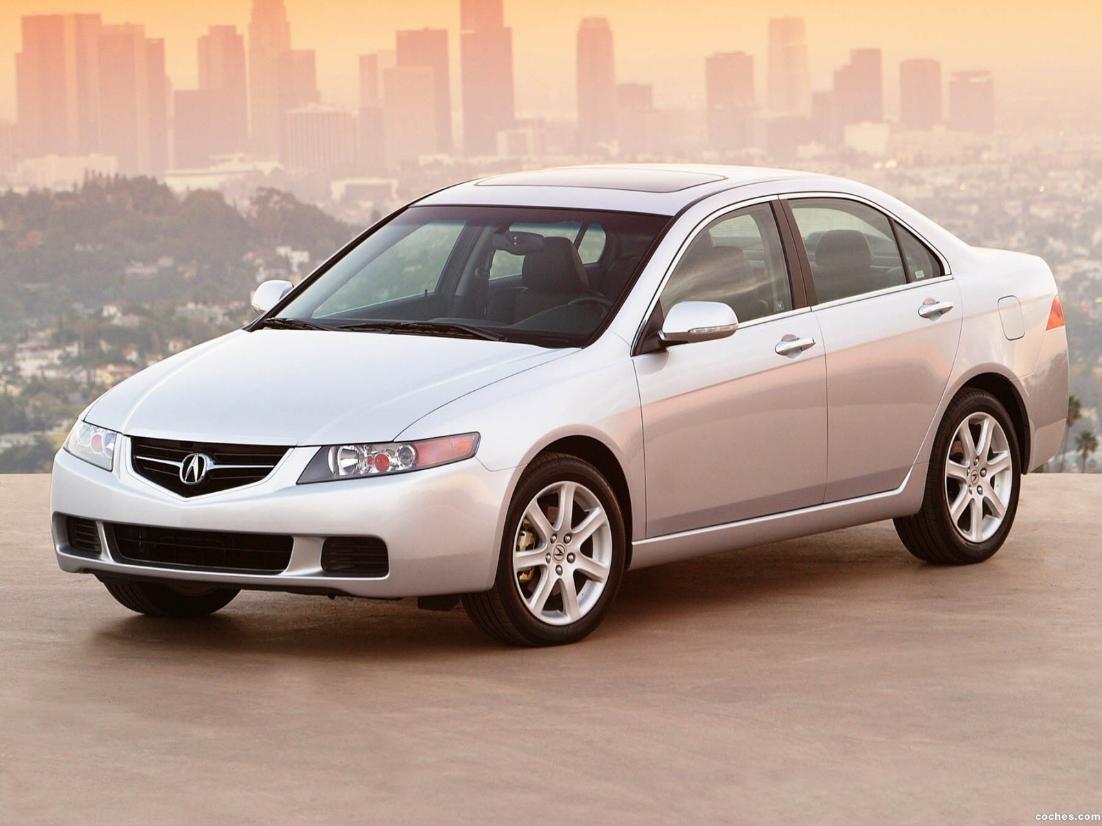 Acura tsx 2005