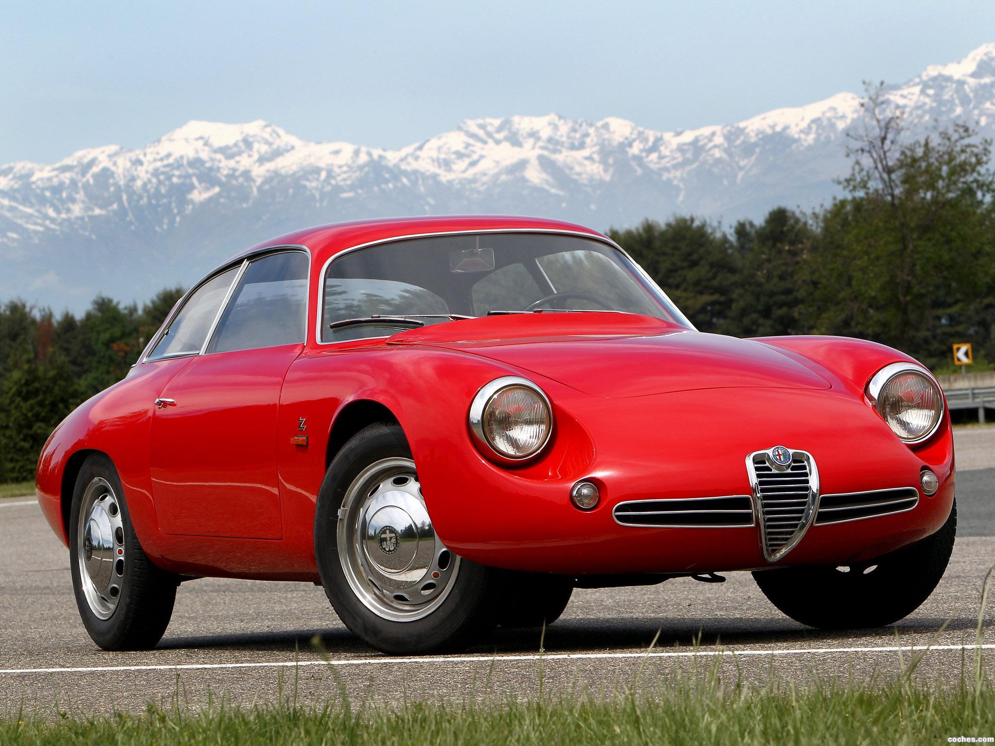 Alpha cars. 1961 Alfa Romeo Giulietta SZ. Alfa Romeo Giulietta 1960. Alfa Alfa_Romeo. Альфа Ромео купе 1960.