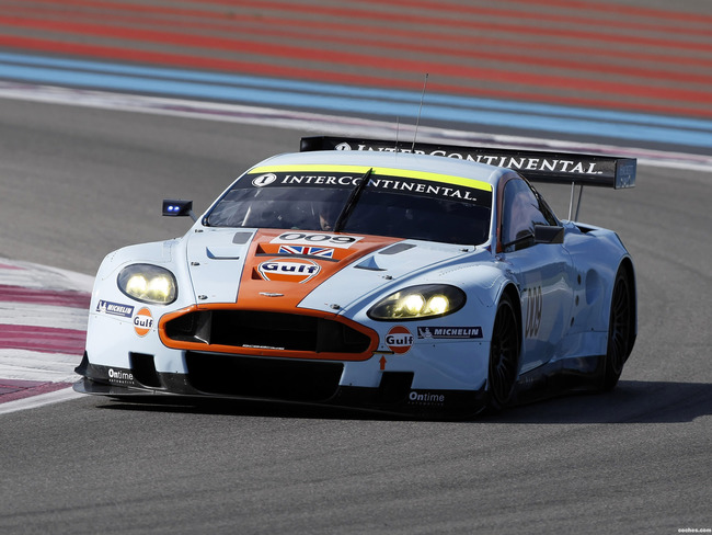 Fotos De Dbr9 Lemans 2008