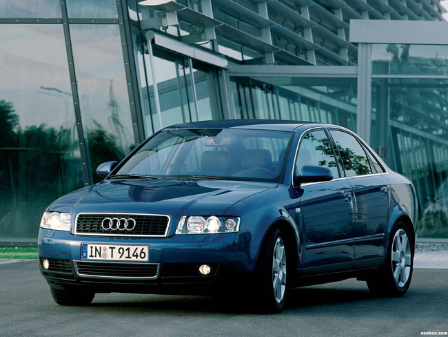 Historia del Audi A4: 20 años de éxito