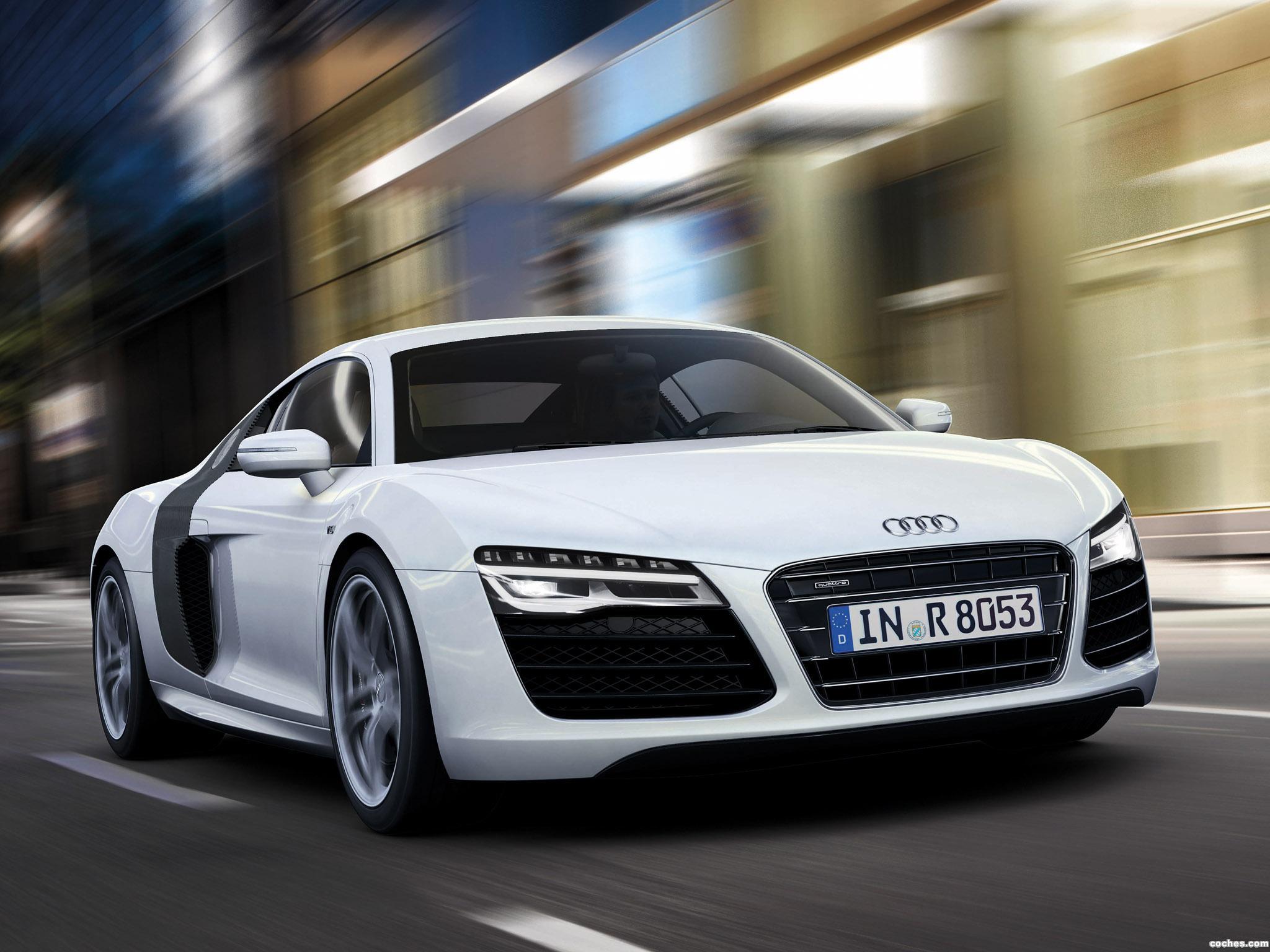 Audi r8 2013