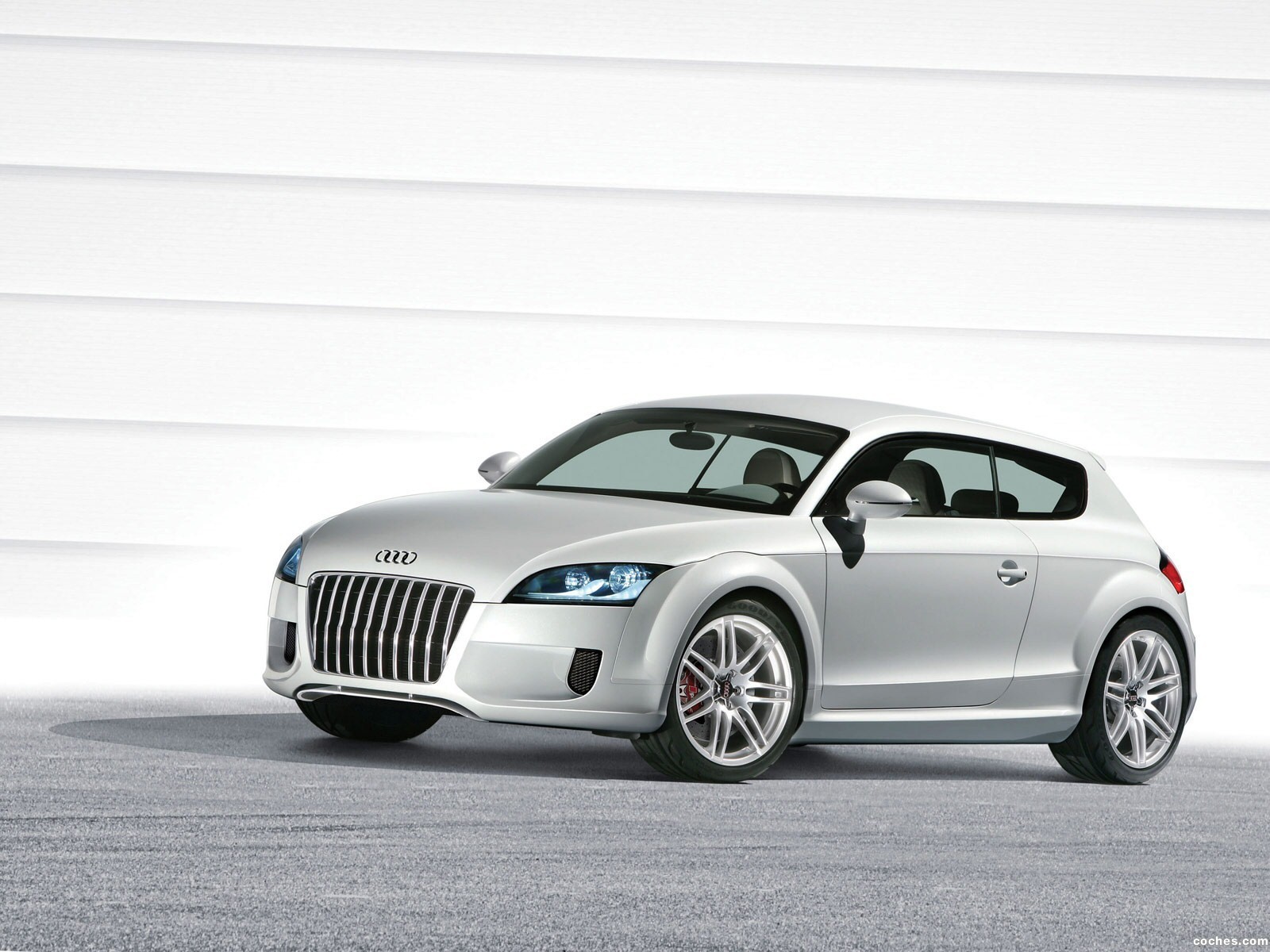 Audi shooting brake