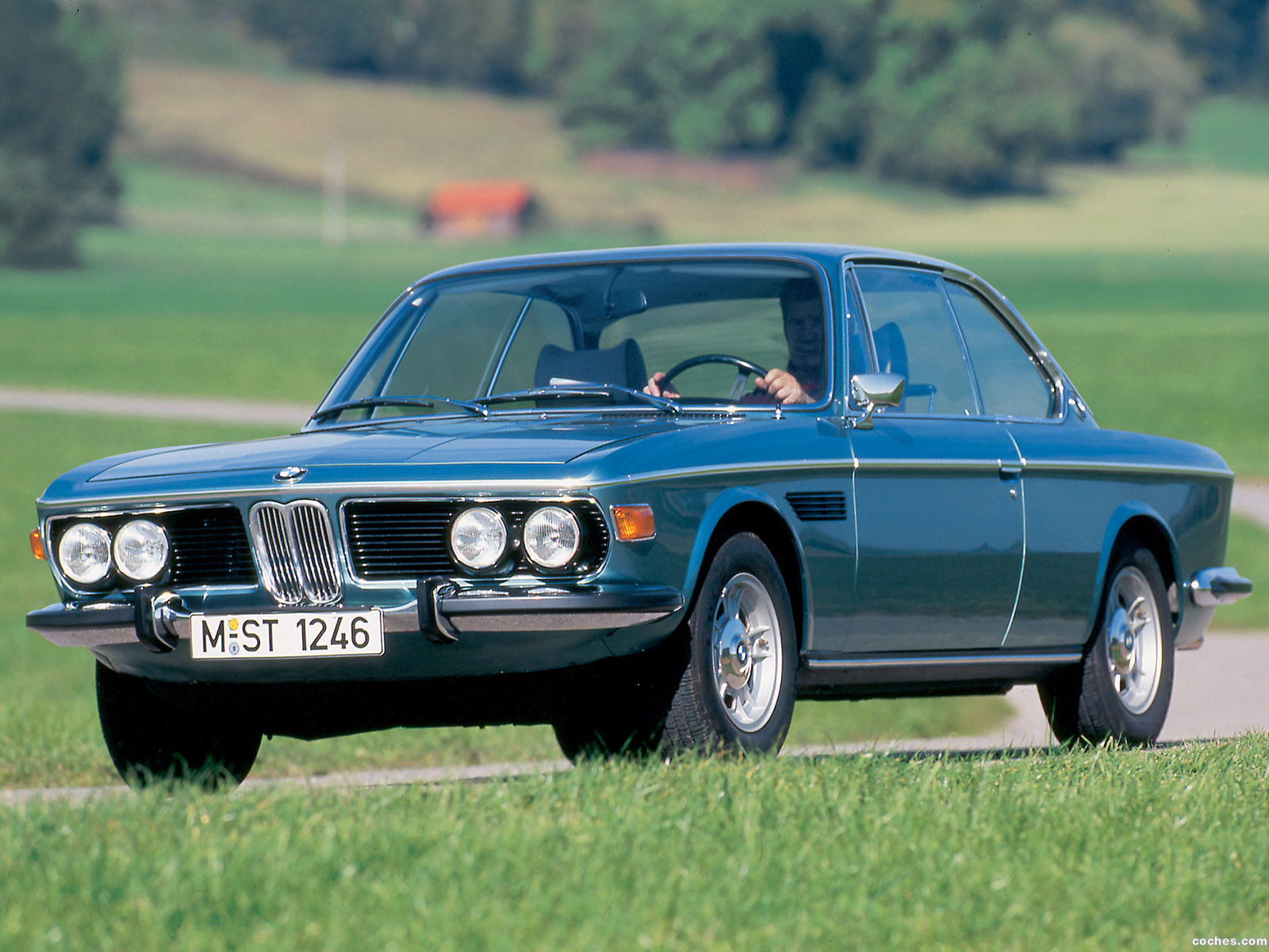 Fotos De BMW 3 0 CSi E9 1971 fotos-de-bmw-3-0-csi-e9-1971