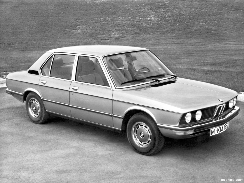 Bmw 5 1972