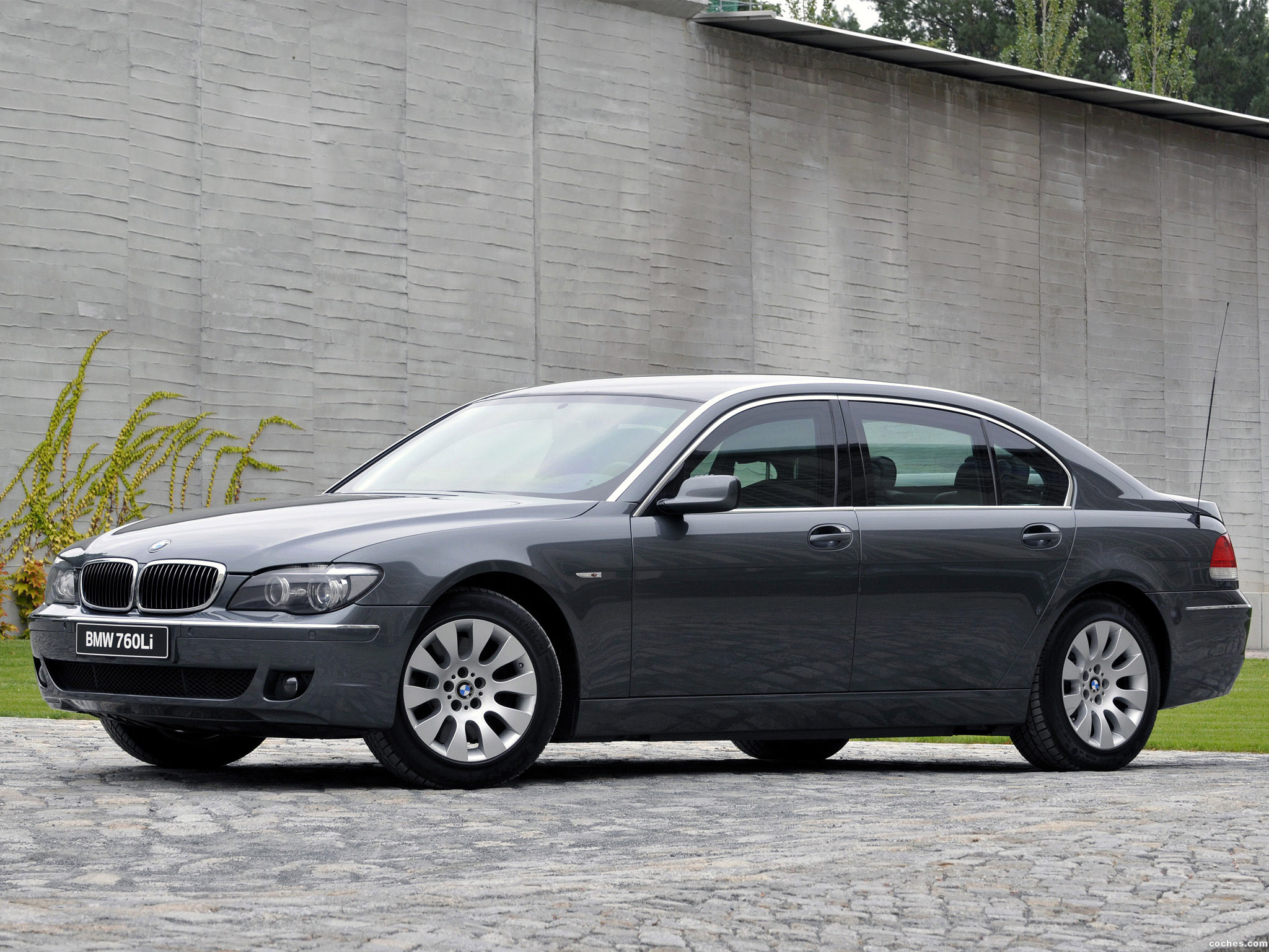 thumbnail image 2 of Soillar Headlight Lens Covers Pair For BMW 7 Series E65 E66 (2002-2005) 2 of 4