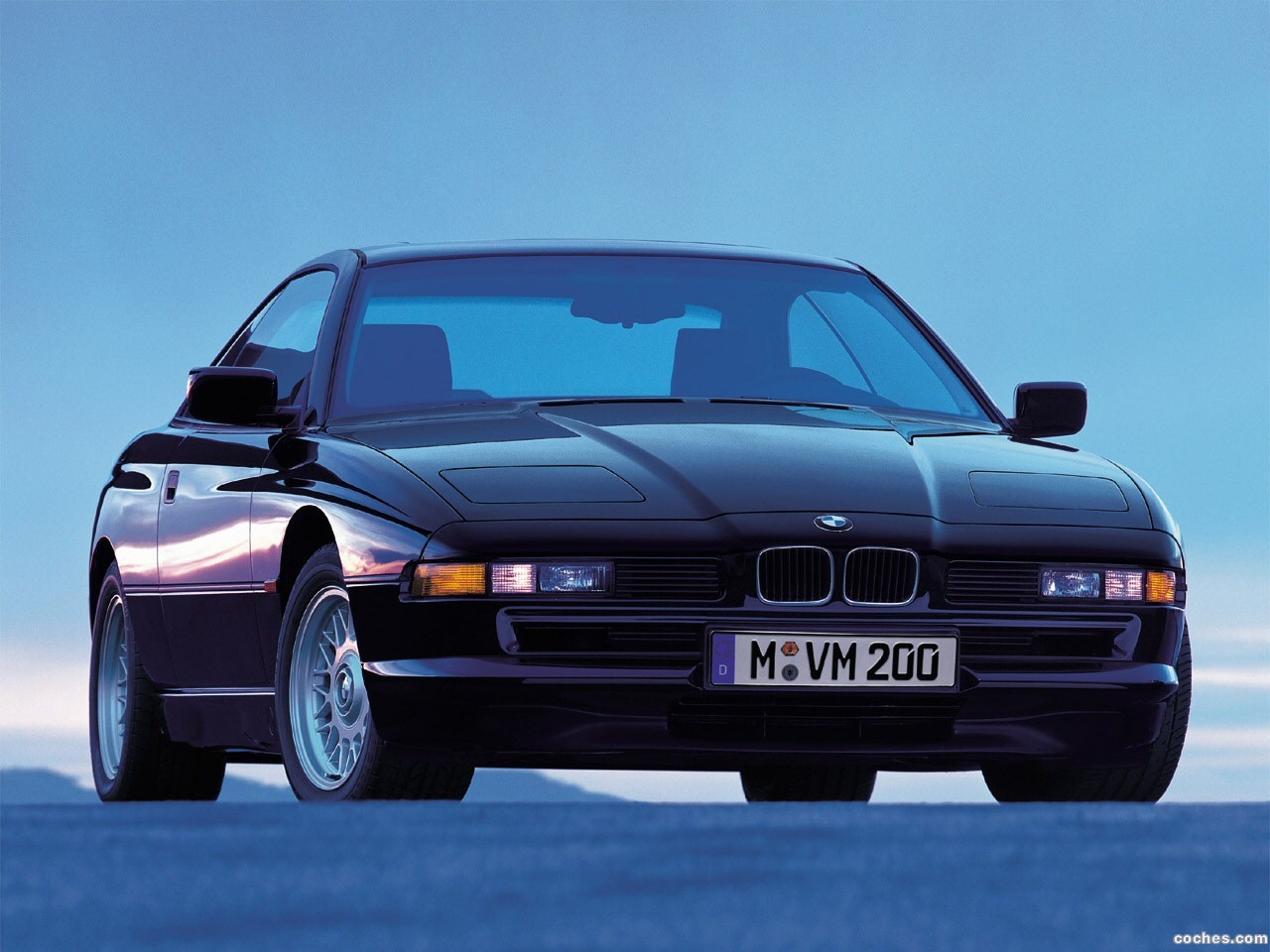 Bmw 850 е31