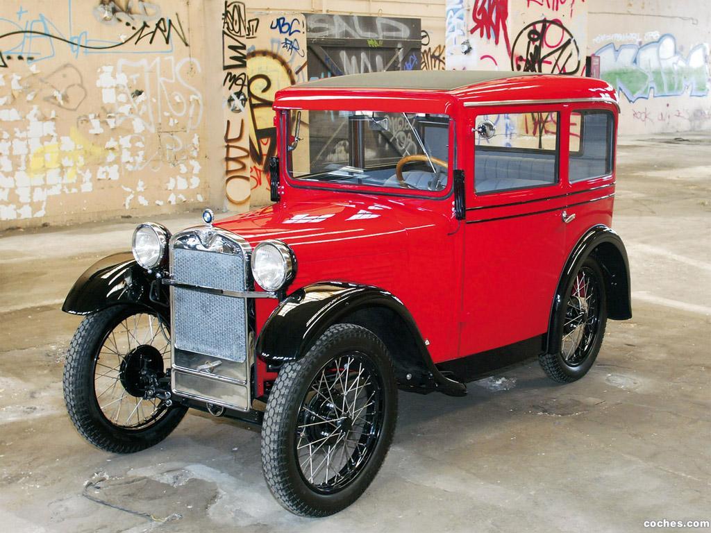 Fotos De BMW Dixi 3 15 PS DA2 1929 Fotos De BMW Dixi 3 15 PS DA2 1929