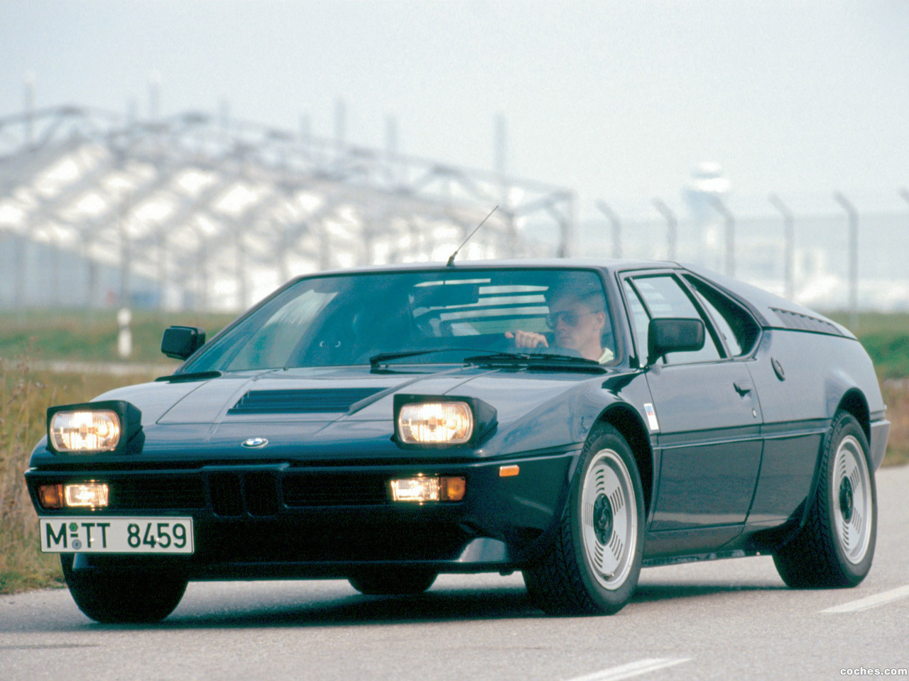 Fotos de BMW M1 E26 1981