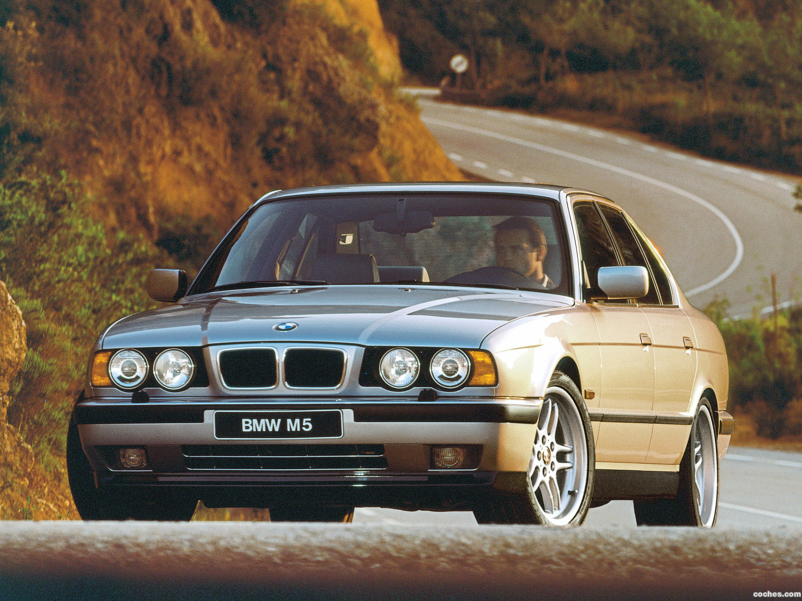 Fotos De Bmw M5 Sedan E34 1994 1137