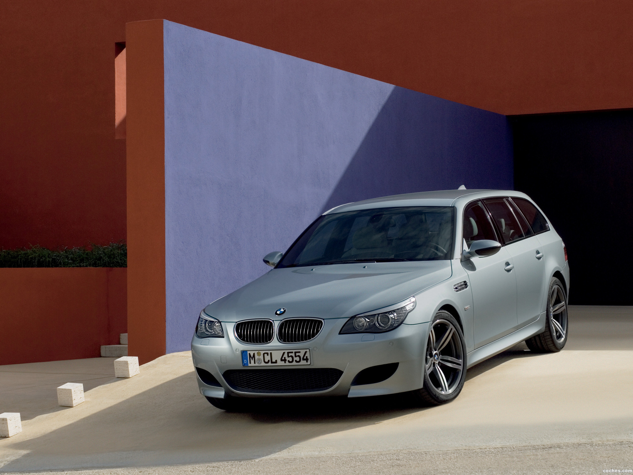 Bmw m5 f91 touring