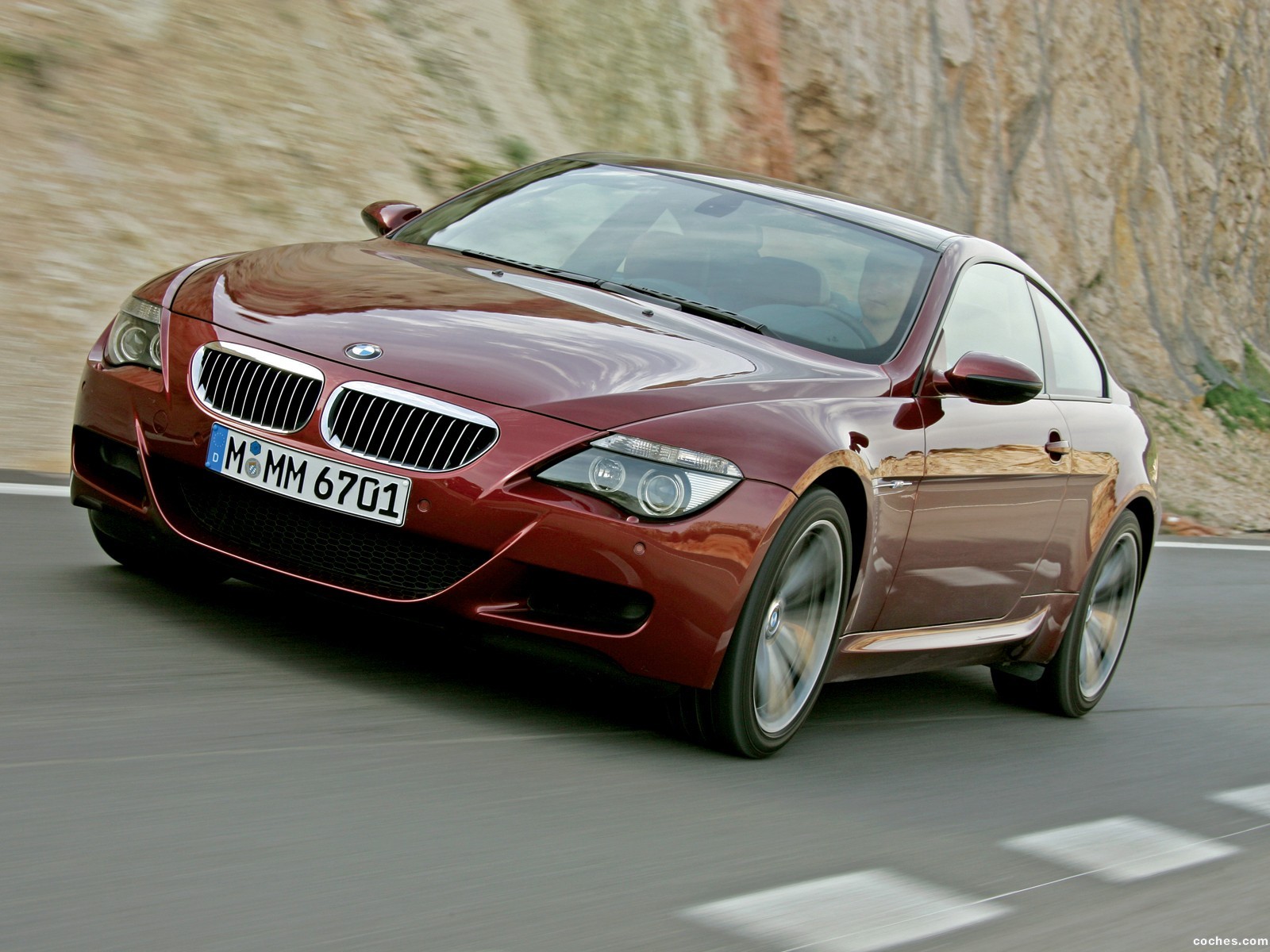 Bmw m6 2005