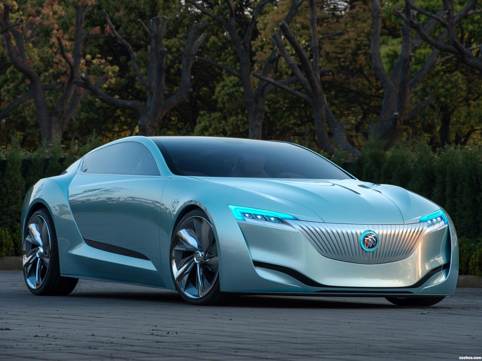 Fotos de Buick Riviera Concept 2013