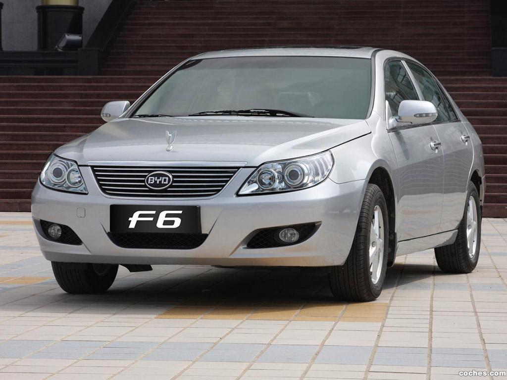 Форум byd f6