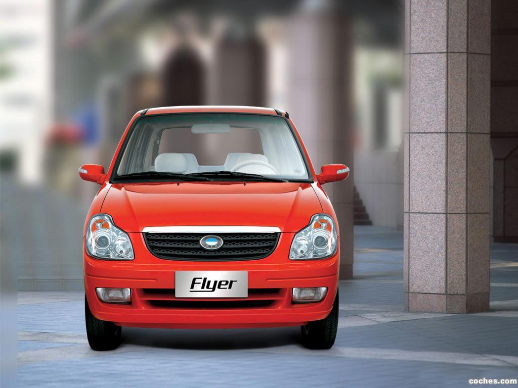 Byd flyer граната